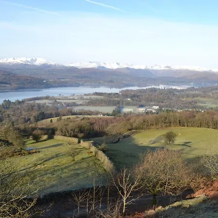 Brendan Chase Bed & Breakfast Windermere