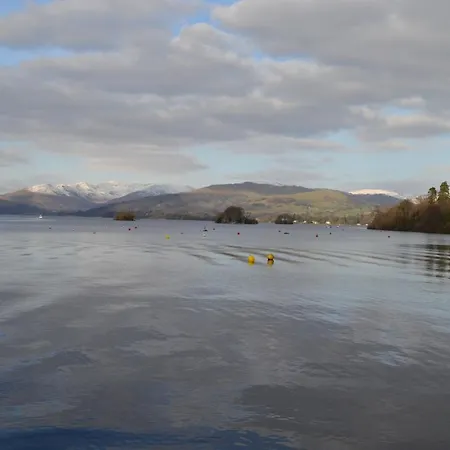 Brendan Chase Windermere