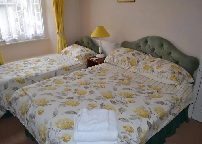 Brendan Chase Bed & Breakfast Windermere