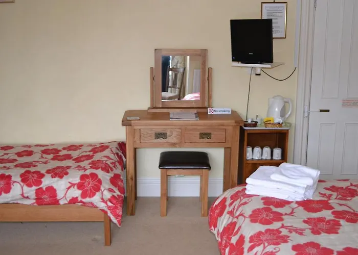 Bed & Breakfast Brendan Chase