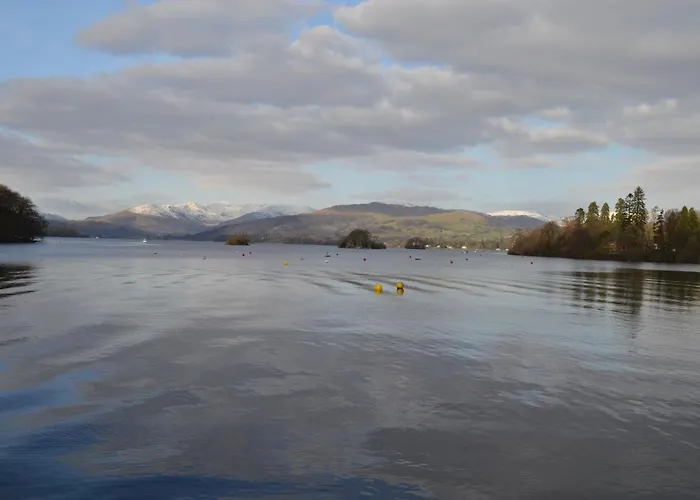 Brendan Chase Windermere