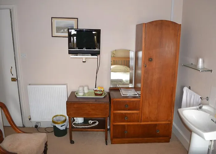 布兰登柴思酒店 3* 温德米尔