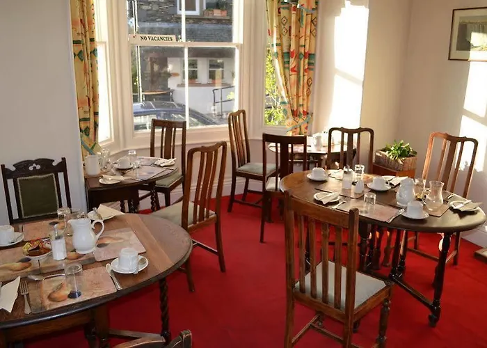 布兰登柴思酒店 温德米尔