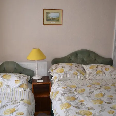 Couette-café Brendan Chase 3*