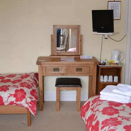 Couette-café Brendan Chase