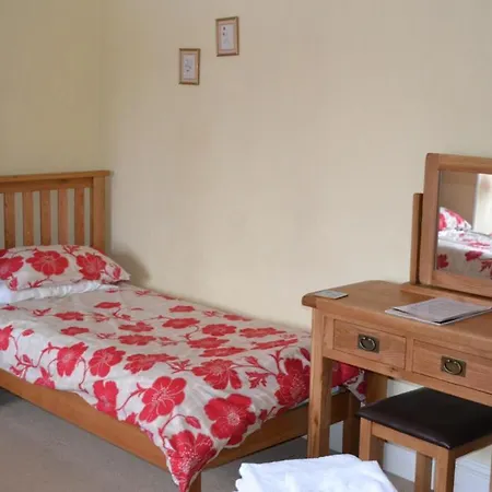 Brendan Chase Couette-café Windermere