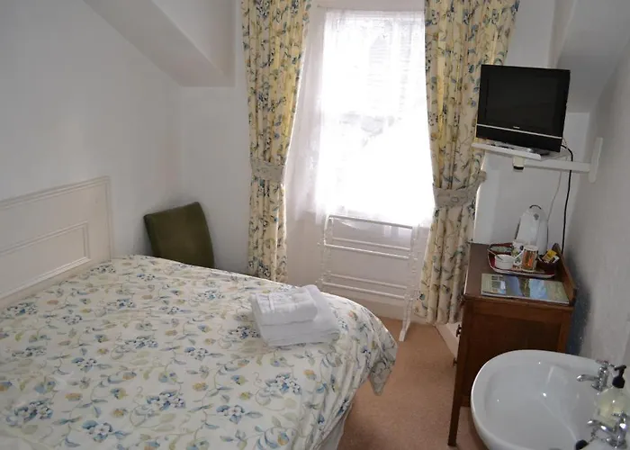 Bed & Breakfast Brendan Chase Windermere