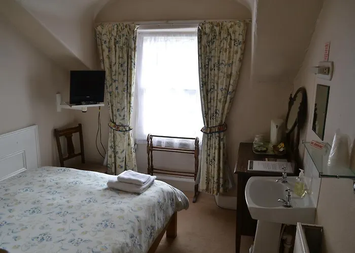 Bed & Breakfast Brendan Chase Windermere