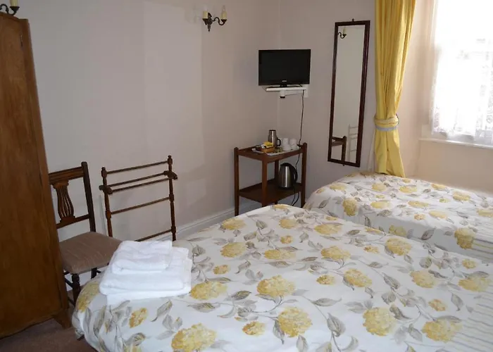 Brendan Chase Bed & Breakfast Windermere