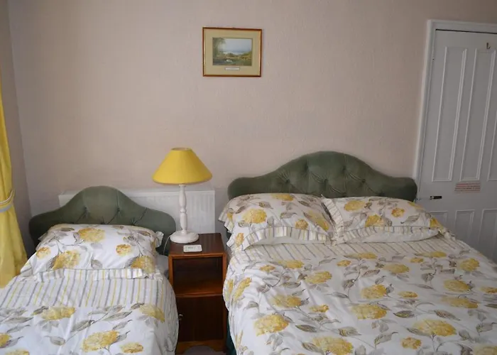 Bed & Breakfast Brendan Chase 3*