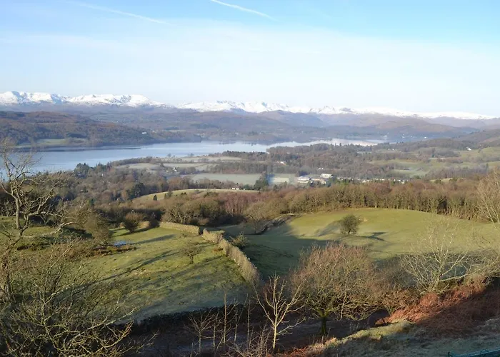 Brendan Chase Bed & Breakfast Windermere